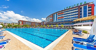 Hotel Lonicera Resort & Spa
